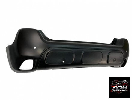 Paragolpes Trasero Citroen C3 AIRCROSS Nuevo Ref. 1632539780