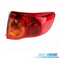 Piloto DCH Exteriores PARA Toyota Corolla Sedan 4P 07-10