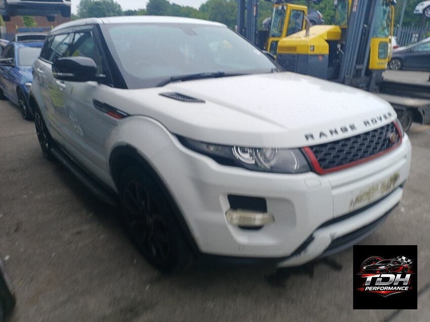 Despiece / Recambios Land Rover Range Rover Evoque L538 (2011-2018) SUV Blanco