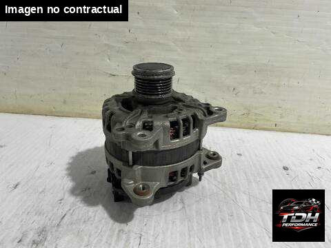 Alternador Volkswagen Golf Comfortline Bluemotion (2013) Ref. 04L903024T