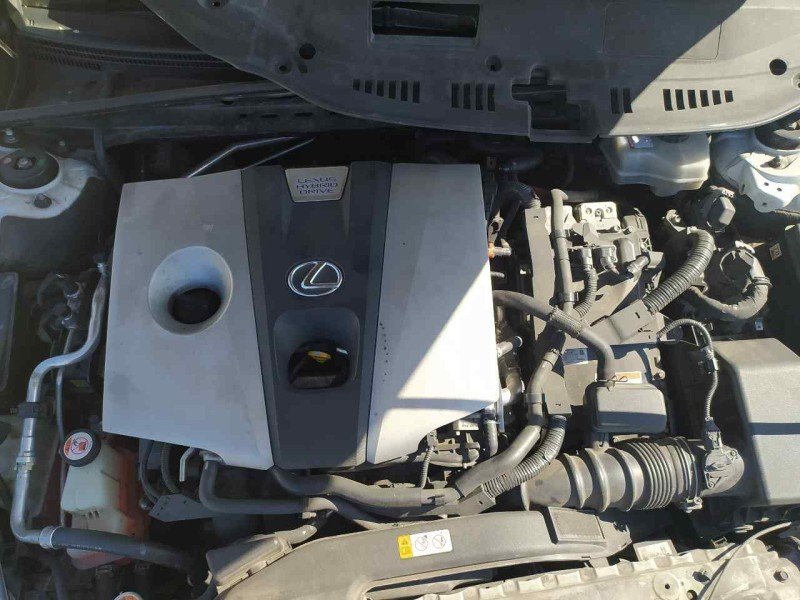 Motor Lexus Es 300H A25AFXS