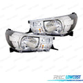 Faros PARA Toyota Hilux 15-
