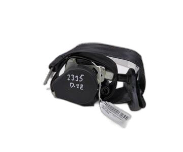 Cinturón seguridad delantero izquierdo B507744E3806 de Renault Scenic iii (jz)
