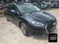 Hyundai i40 CW 2015-2019 Negro Familiar Despiece / Recambios