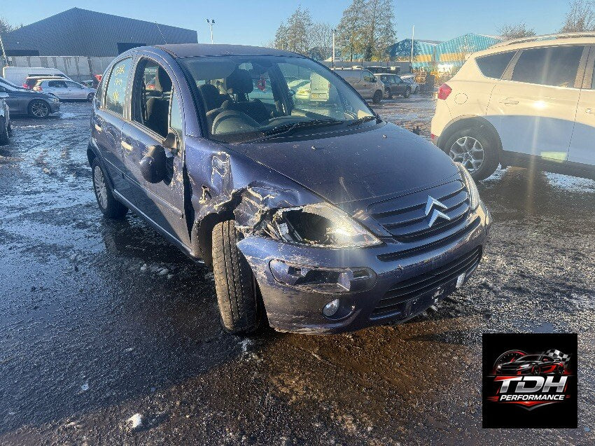 Citroën C3 2002-2009 Azul Oscuro | Despiece Completo y Recambios