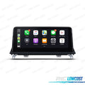 Radio GPS Android 14 BMW X5 E70 X6 E71 11-13 CIC