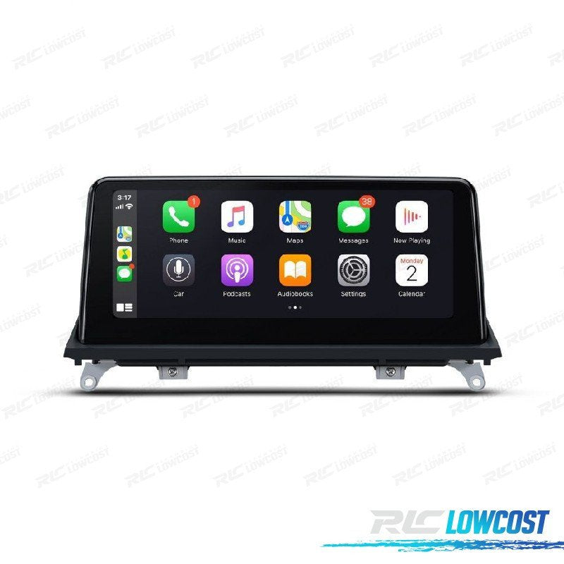 Radio GPS Android 14 BMW X5 E70 X6 E71 11-13 CIC