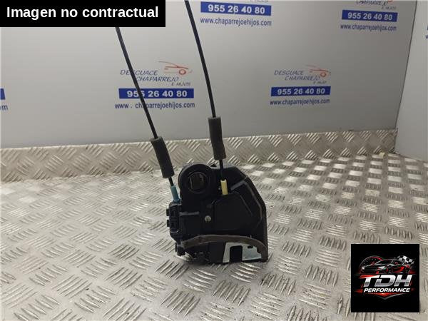 Cerradura Puerta Trasera Derecha Lexus Toyota Ct Ref. 110866