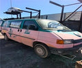 Volkswagen T4 Transporter 1.9 Combi 1990 - Despiece