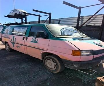 Volkswagen T4 Transporter 1.9 Combi 1990 - Despiece