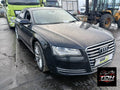 Audi A8 D4 (4H) 2010-2017 Berlina Negro - Despiece / Recambios