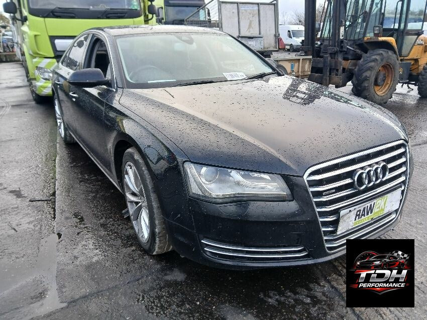 Audi A8 D4 (4H) 2010-2017 Berlina Negro - Despiece / Recambios