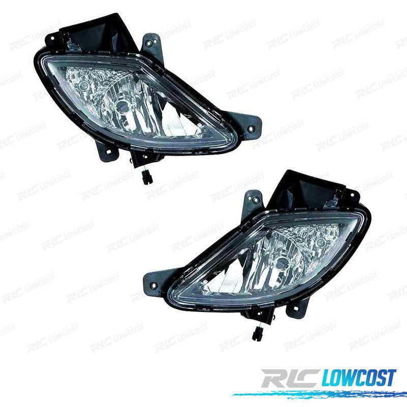 Faros Antiniebla Hyundai IX20 11-15