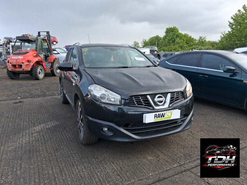 Nissan Qashqai J10 (2010-2013) Negro - Despiece / Recambios