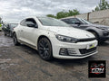 Despiece Volkswagen Scirocco III (2008-2017) Blanco - Recambios Originales