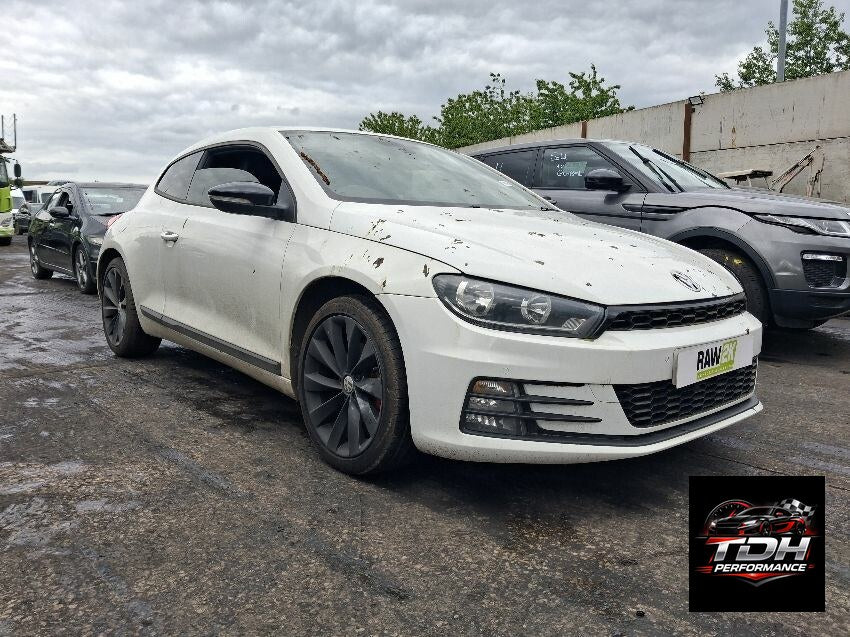 Despiece Volkswagen Scirocco III (2008-2017) Blanco - Recambios Originales