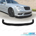 Spoiler LIP Mercedes Clase E W211 AMG E55 02-06 Carbono | TDH Performance