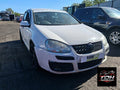 Volkswagen Golf V 1K (2003-2009) Blanco - Despiece / Recambios