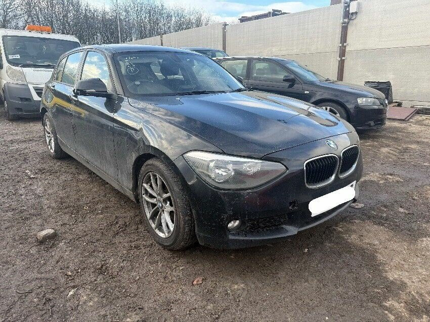 BMW Serie 1 F20 (2011-2015) Negro - Despiece Completo y Recambios