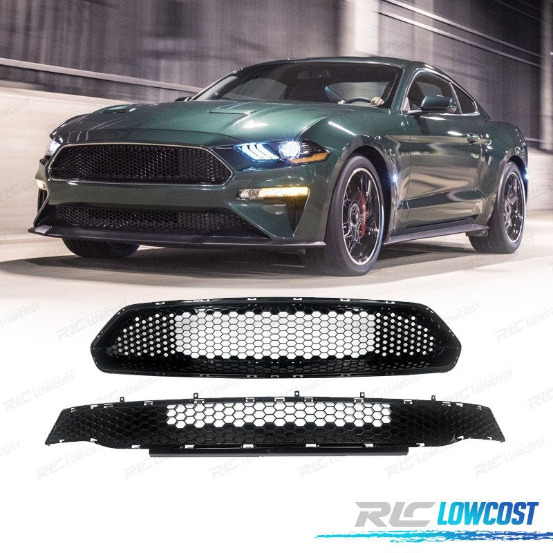 Parrillas FORD Mustang 18-23 LOOK Bullitt | TDH Performance