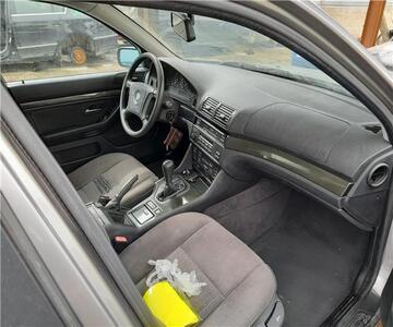Bmw Serie 5 Berlina 2.5 24V CAT (170 CV / 125 KW) (170 CV / 125 KW) 20