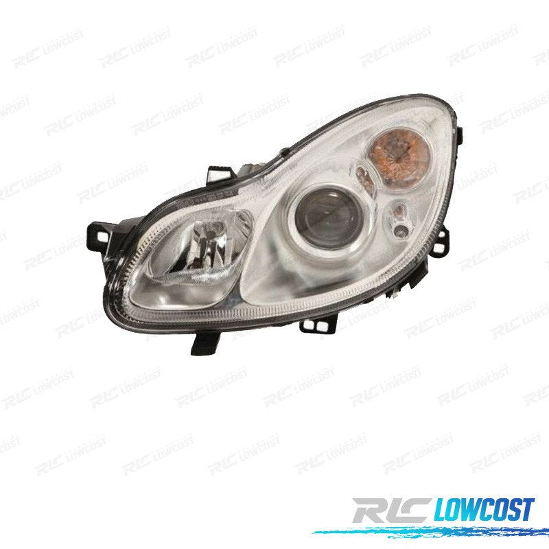 FARO IZQ PARA Smart Fortwo 07-14