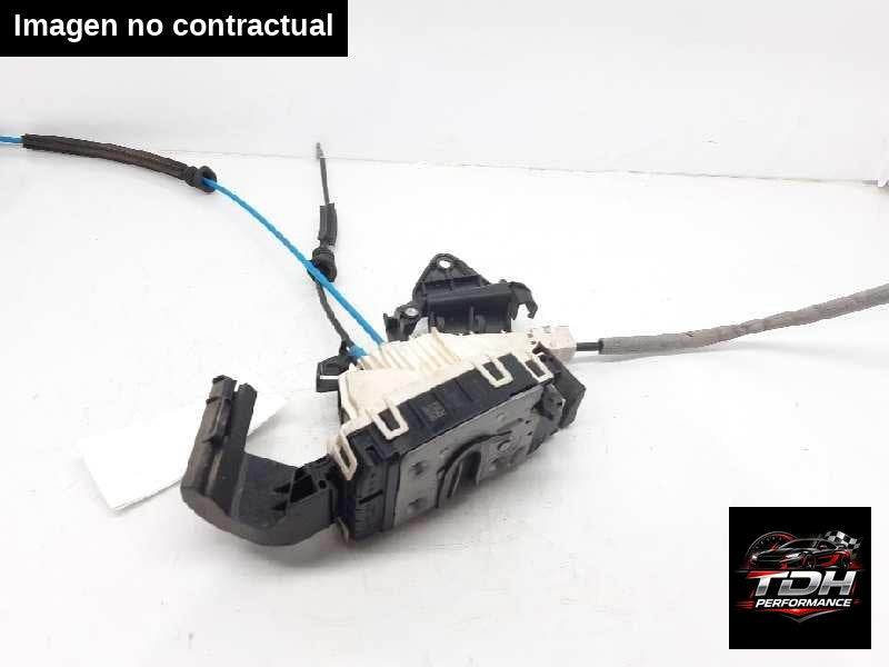 Cerradura Puerta Trasera Derecha Mercedes-Benz - Clase C