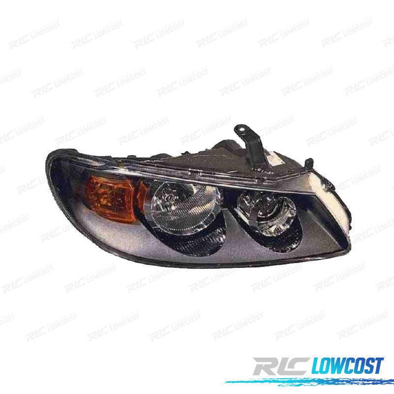 FARO DCH Nissan Almera 02-06 Fondo Negro | TDH Performance
