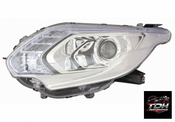 Faro Izquierdo Mitsubishi L200 Nuevo Ref. 8301C741