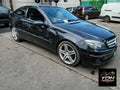 Despiece / Recambios Mercedes-Benz CLC CL203 2008-2011 Negro