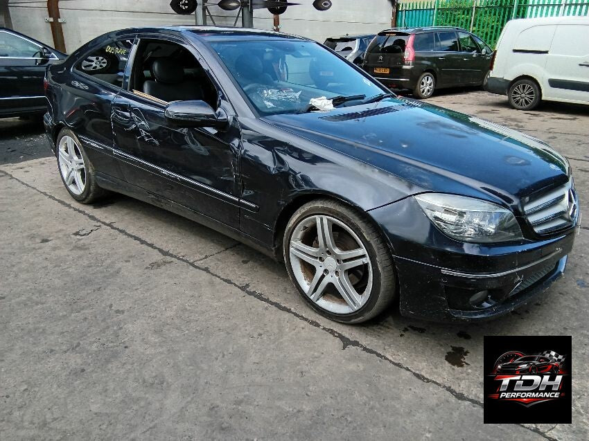 Despiece / Recambios Mercedes-Benz CLC CL203 2008-2011 Negro
