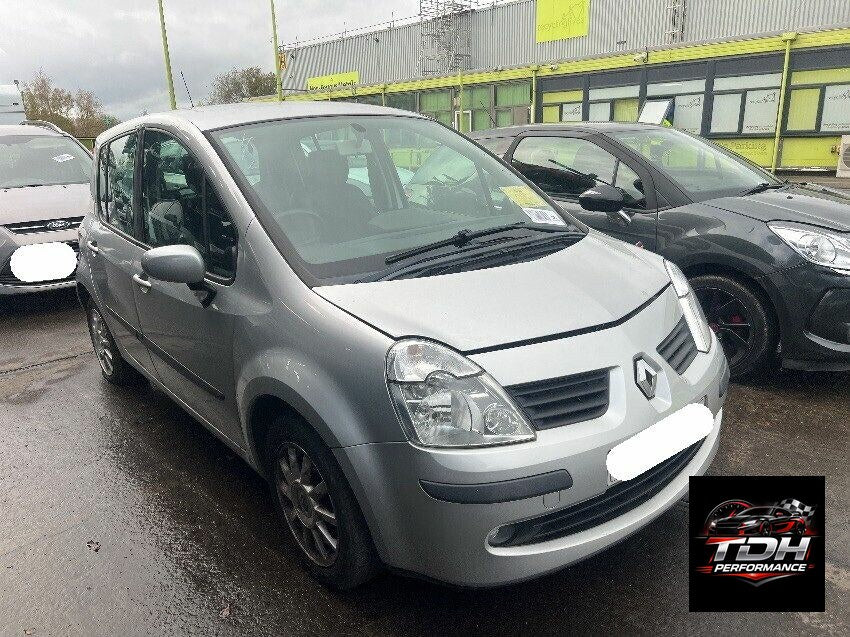 Renault Modus (2004-2008) Monovolumen Gris Plata - Despiece / Recambios