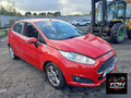 Ford Fiesta Mk6 Facelift (2013-2017) Rojo - Despiece / Recambios