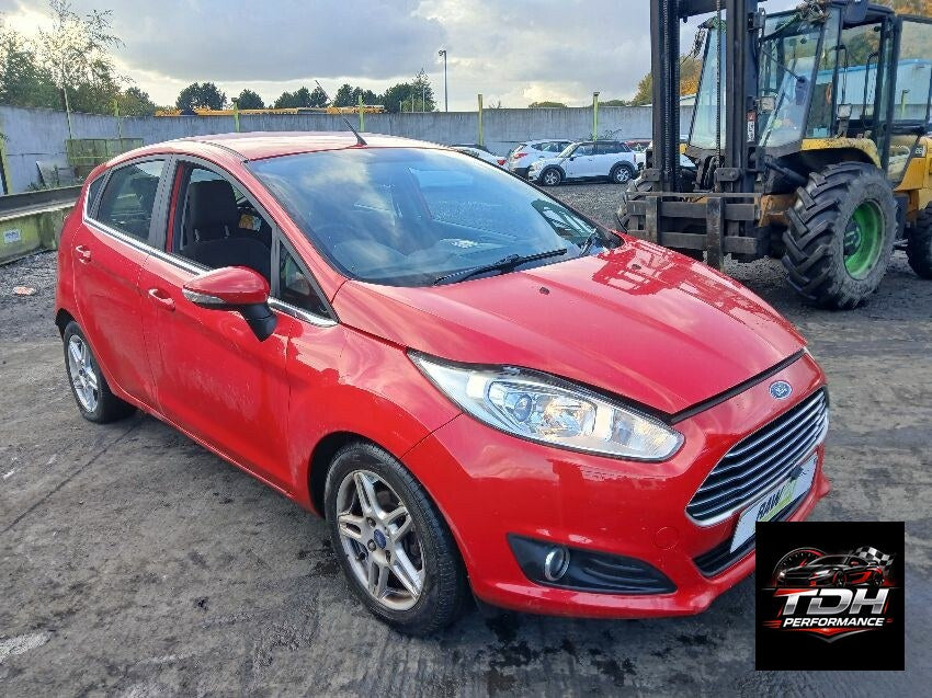 Ford Fiesta Mk6 Facelift (2013-2017) Rojo - Despiece / Recambios