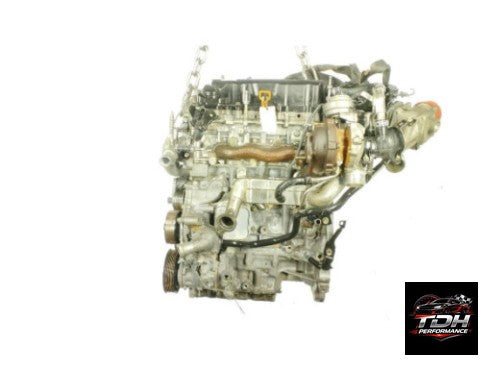 Motor Honda HR-V 1.6 i-DTEC 120 CV N16A3 2015-2021