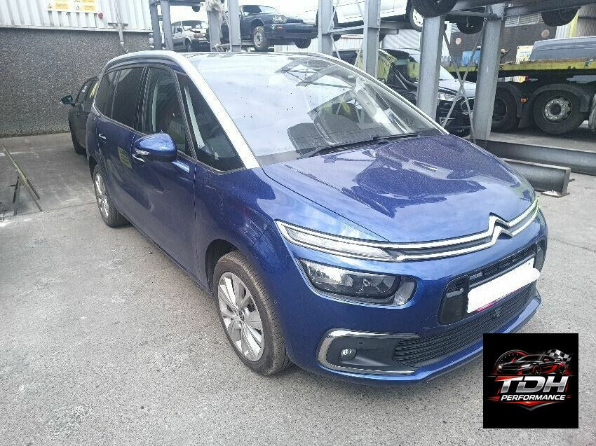 Citroën Grand C4 Picasso / Spacetourer (2013-2022) Azul - Despiece / Recambios