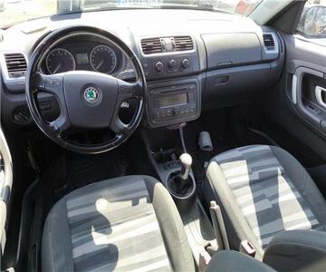 Skoda Roomster 1.6 Sport 2010 - Despiece