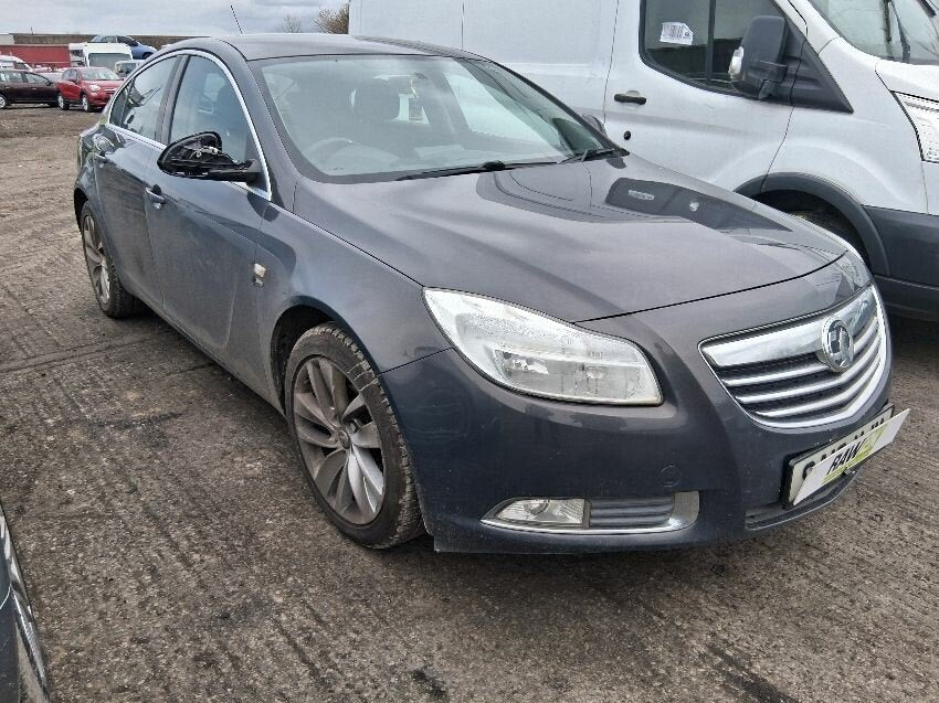 Despiece / Recambios Opel Insignia A 2008-2013 Gris Berlina