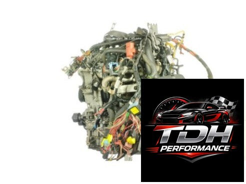 Motor Renault Master 2.3 dCi 125 CV M9T 870 2010-2023