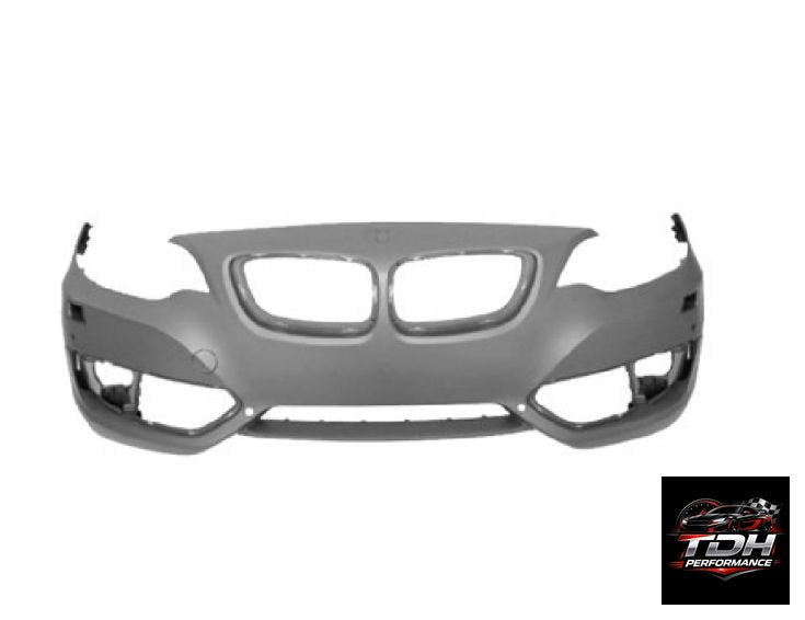 Paragolpes Delantero BMW SERIE 2 Nuevo Ref. 51117390338