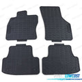 Alfombrillas GOMA AUDI A3 8V 12- 4 Piezas