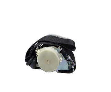 Cinturón seguridad delantero izquierdo 34017859B de Ford Focus cabrio (ca5)