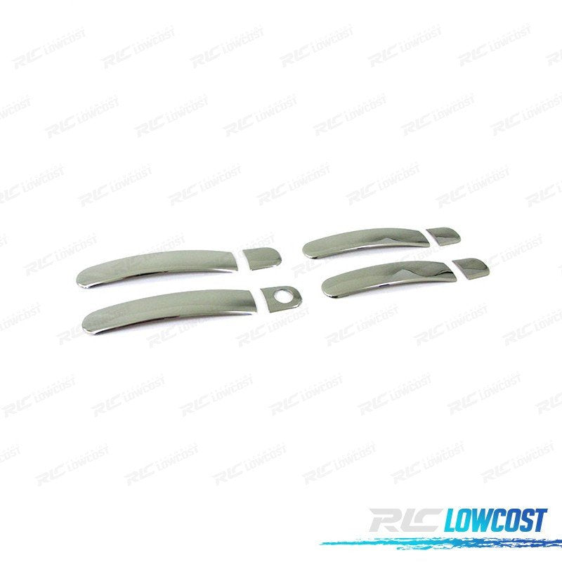 Manillas Cromados Puerta Volkswagen VW SEAT