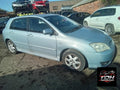 Despiece / Recambios Toyota Corolla E120 (2002-2007) Hatchback 5p Azul
