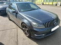 Despiece / Recambios Mercedes Clase C W204 Facelift (2011-2014) Gris Berlina