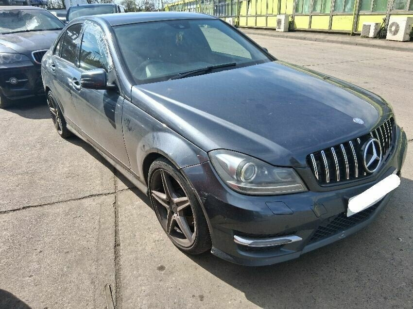 Despiece / Recambios Mercedes Clase C W204 Facelift (2011-2014) Gris Berlina