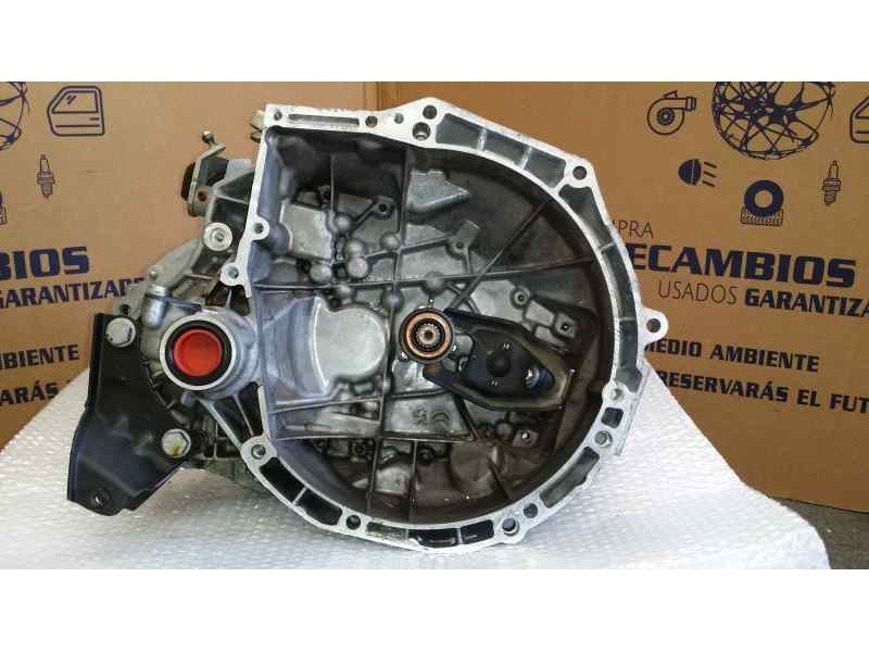 Caja de Cambios Manual Peugeot 208 Active 20A701