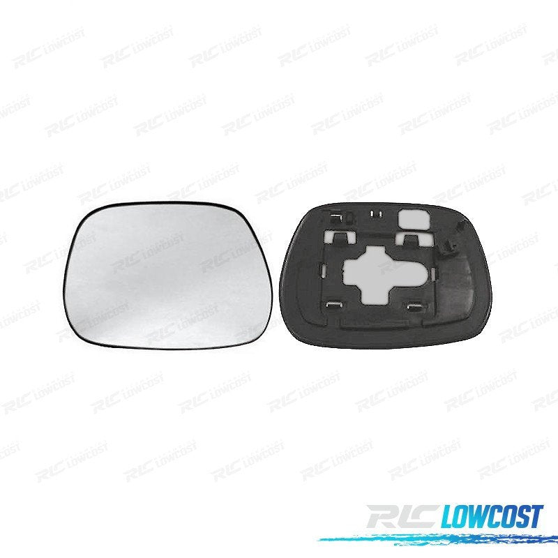 Cristal Espejo + BASE Izquierdo Toyota RAV4 00-05