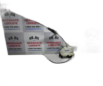 Cerradura puerta delantera derecha A01535 de Peugeot 308