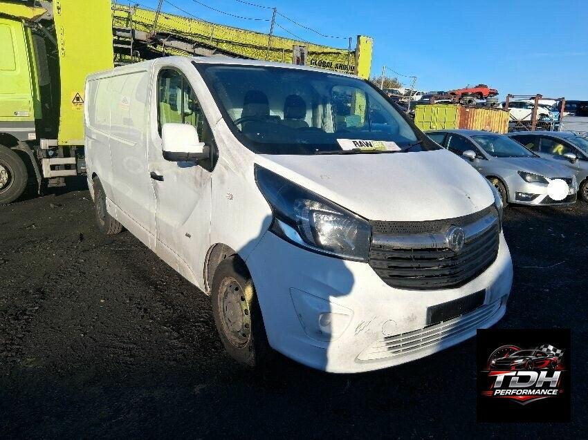 Vauxhall Vivaro B (2014-2019) Blanco - Despiece / Recambios